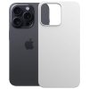 Etui 3MK Hardy MagSilicone do Apple      iPhone 16 Pro biały